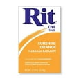 thumbnail image 6 of Rit All Purpose Powder Dye 1-1/8 oz Sunshine Orange, 6 Pack, 6 of 8