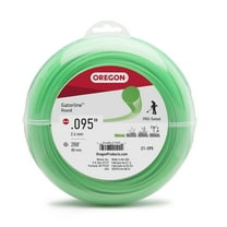 Oregon OEM 21-395  Round Gatorline .095 1Lb[933]