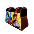 thumbnail image 4 of Miraculous Ladybug Duffel Bag Small Carry-On BunnyX Rena Rouge Girls Red Black, 4 of 5