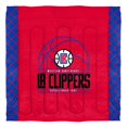 thumbnail image 4 of Northwest Ensemble de Couette et Taie d'Oreiller NBA Los Angeles, Simple, Reverse Slam, 4 of 4