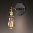 thumbnail image 1 of Vintage Wall Sconces, Copper Head Retro Brass Adjustable Industrial Metal Wall Sconce With E27 Socket For Home, Restaurants, Cafe Decoration (bulbs No, 1 of 5