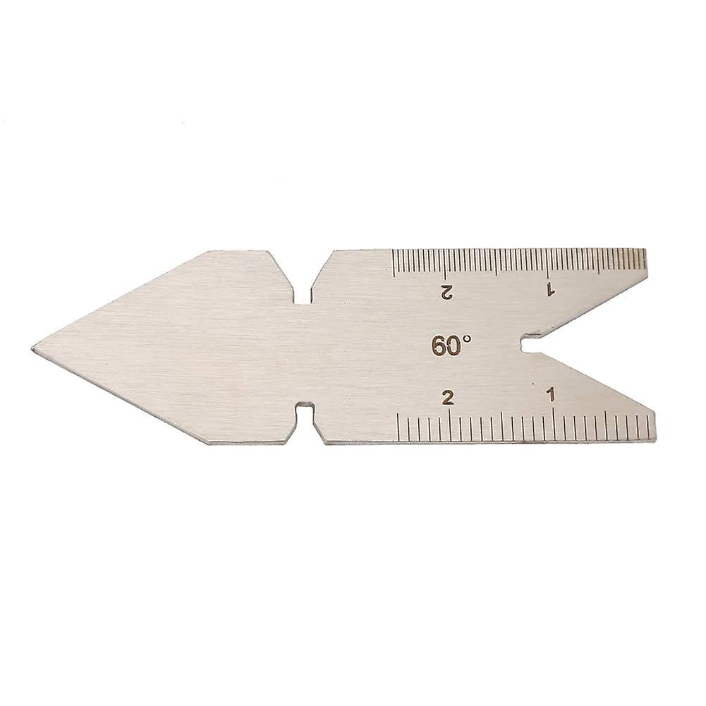 Metric Thread Gauge Centre Fishtail Thread Screw Cutting Gauge - 60 Degree Angle Lathe Tool, Imperial Inches Circle Cutting Tools - Foto 3