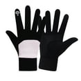 thumbnail image 2 of Womens Warm Gloves Ladies Winter Fleece Thickening Cold Proof Outdoor Driving Riding Sports Non Slip Touched Screen Gloves Unisex, 2 of 4