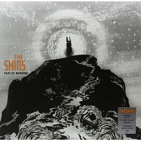 - Port of Morrow (Vinyl)
