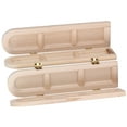 thumbnail image 4 of Maison de Poupée Mini Écran en Bois 1:12 Scène Miniature Rétro Modèle de Mobilier Accessoire de Maison de Poupée, 4 of 7