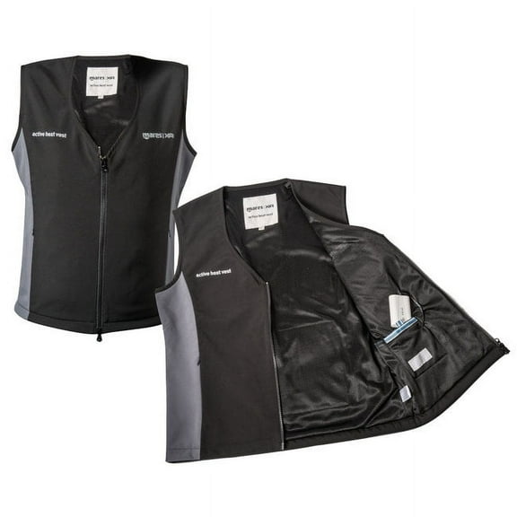 Mares Active Heating Vest - Xr Line - Large