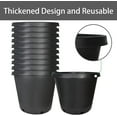 thumbnail image 4 of SEBLAFF Trade Heavy Duty Huge Premium Nursery Pot Root Garden Container Fast Shipping, 4 of 9