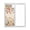 Yellow, variant on Pastoral Botanical Window Privacy Film, Watercolor Spring Summer Flowers Rustic Static Cling UV Sun Blocking Tint Film Heat Control Windows Films for Bedroom Bathroom, Window Stickers 29.5"x78.7"
