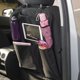 thumbnail image 2 of Juego de 1 pieza, alfombrillas, organizadoras de coches, protectores de respaldo de asiento a prueba de agua con soporte de tableta de 12 pulgadas Afortunado Sencillez, 2 of 5