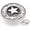 Black Silver, variant on Star Vintage Coin Concho Screw Back Cowboy Battle Shield Leathercraft Embellishment 1-1/4 Inches 2pcs CHS47 (Bronze)