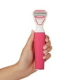 PALMPERFECT® Full Body Groomer, USB Rechargeable, Female Electric