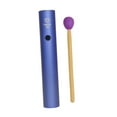 thumbnail image 2 of Milaget Wah Wah Tube Aluminium Hand Percussion Instrument for Performance KTV Adults Dark Blue, 2 of 9