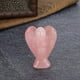 thumbnail image 4 of Ángel de cristal natural de jade tallado tridimensional decoración del hogar adornos artesanales, 4 of 8