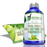 Total Tissue Cell Salt Mineral Combination Bio28, 300 Pellets - Bestmade Natural Products