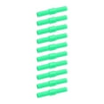 thumbnail image 4 of 10PCS 4mm Extension Adapter Insulated Banana Socket, Banana Jack Coupler for Electronics Appliances, 4 of 8
