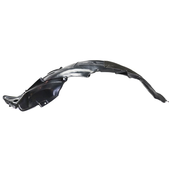 Front Fender Liner Compatible with ACURA RDX 2013-2015 Right Passenger Side with Insulation Foam