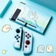 thumbnail image 4 of Carcasa de consola de juegos Suave Impermeable Absorbente de golpes Patrón de dibujos animados TPU Funda para gamepad Tipo 3 para Switch, 4 of 5