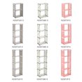 thumbnail image 4 of Yeacher 5-Shelf Bookcase Book Shelves Bookshelf Storage Bin Books Display Shelving Unit Organizer, 4 of 7