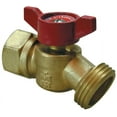 thumbnail image 2 of B&K Industries Hose Bibb 102-453HN - Brass, Compact, Non-Kink, 1/2 x 1/2 In FPT x M Hose, 2 of 2