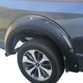 thumbnail image 3 of Ikon Motorsports Compatible with 18-19 Ford F150 Fender Flares Offroad Pocket Style 4Pcs Smooth Black - PP, 3 of 7