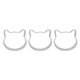thumbnail image 2 of Bearachild Biscuit Mold Animal Crafting Embossed Mould Decorating Aluminum Baking Tools Celebration Lovely Cake Party Sugarcraft Type1 NO1, 2 of 6