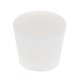 thumbnail image 1 of 2x Tapón de Tapón de Silicona Sólida de Laboratorio Tapones de Cónicos de Matraz Tapones de 6 # -10 #, 8 Tamaños DYNWAVEMX Tapón de silicona para cristalería, 1 of 8