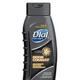 thumbnail image 1 of DIAL Body Wash 473ml Men Odor Combat Charcoal 6/Pack, 1 of 1
