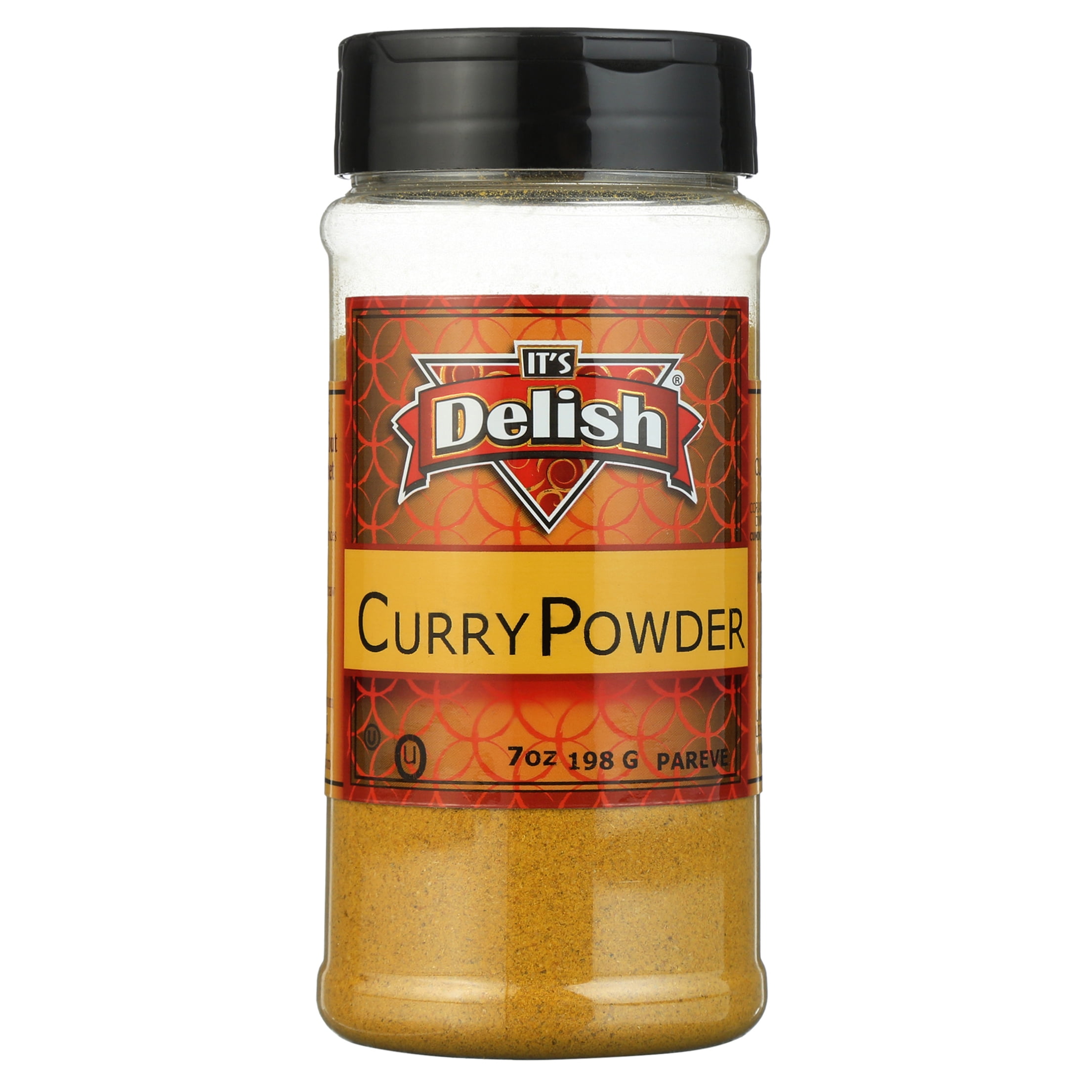 Curry Powder by Its Delish, 7 oz Medium Jar