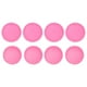thumbnail image 1 of Kit de llaveros de colgantes de silicona de 8 piezas de Uxcell, rosa, 1 of 6