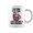 Black, variant on IM Fine ItS Fine Just Having A Meltdown Snowman Coffee Mugs