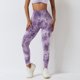 thumbnail image 5 of Mallas sin costuras de cintura alta para mujer, pantalones de Yoga de secado rápido con realce de realce de glúteos y melocotón, ejercicio de carrera al aire libre, gimnasio y Fitness, 5 of 5