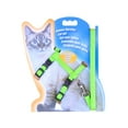 thumbnail image 1 of 1.2m Cat Leash Adjustable Nylon Carrier For Dogs Kitten Walking E8o8, 1 of 8