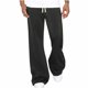 thumbnail image 1 of Pantalones largos para hombre, con hebilla, estampado informal, cintura elástica, cordón ajustable, pantalones rectos para hombre, 1 of 8