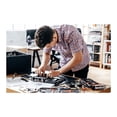 thumbnail image 5 of MSI B450-A PRO MAX - Motherboard - ATX - Socket AM4 - AMD B450 Chipset - USB 3.1 Gen 1, USB 3.1 Gen 2 - Gigabit LAN - onboard graphics (CPU required) - HD Audio (8-channel), 5 of 5
