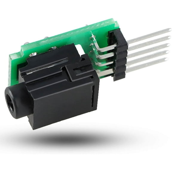 AUX Auxiliary Input Adapter Without Cover Fit for Civic CRV Pilot Accord 39112-SNA-A01 39112-TA0-A01 39112-TR0-A01