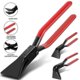thumbnail image 5 of Folding Pliers 45 90 180 Degree Sheet Metal Bending Pliers with 60mm Wide Jaw for Metal Bending, 5 of 5