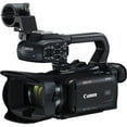 thumbnail image 3 of Canon XA45 Professional UHD 4K Camcorder 3665C002 + 64GB + LED Light Bundle, 3 of 6