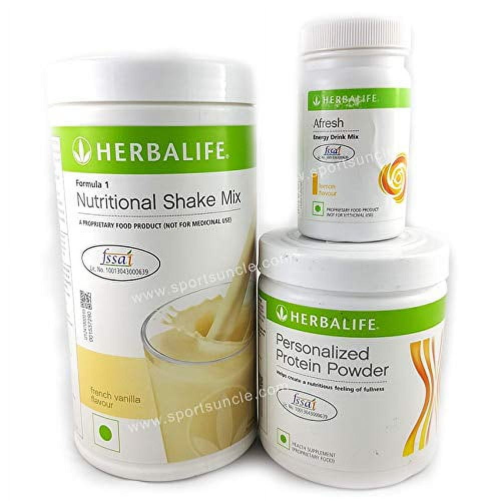 Herbalife F1 2本ととPPPセット Amazon.co.jp: Herbalife Formula 1 Protein Drink Mix, Plain