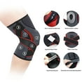thumbnail image 2 of Sports Silicone Spring Compression Knee Pads Breathable Wear Resistant Basketball, 2 of 5