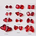 thumbnail image 2 of 240 piezas Diy Nail Art Rhinestone cristal juego de uñas joyería diamantes de imitación gemas decoraciones para arte de uñas artesanal, 2 of 5