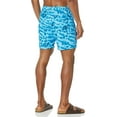 thumbnail image 4 of NEFF Men's Daily Slauson Hot Tub Board Shorts for Swimming, 4 of 6