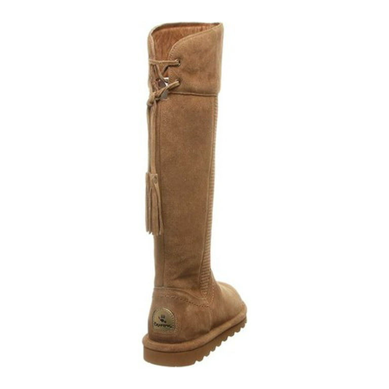 Bearpaw tracy clearance knee high boot