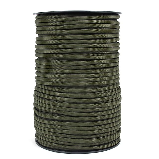 Pulsera de cuerda de 9 núcleos para acampar senderismo accesorios para Ehuebsd exteriores cuerda de Paracord cordón de paracaídas para supervivencia