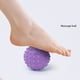 thumbnail image 2 of Alivia el dolor y la tensión muscular con el rodillo de bola de masaje de pies para yoga, ¡perfecto para accesorios deportivos y de fitness!, 2 of 4