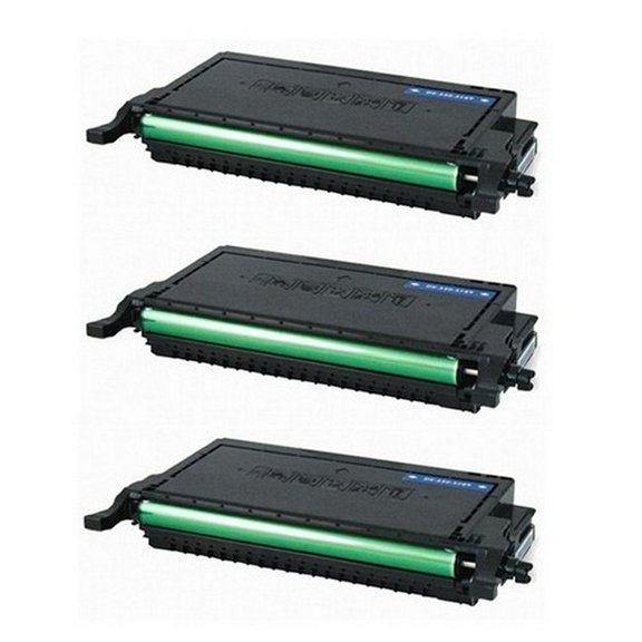 PrinterDash Compatible Replacement for SASST902A_3PK - Black