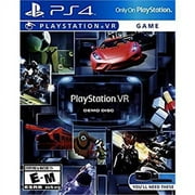 PlayStation VR Demo Disc (Game Only)