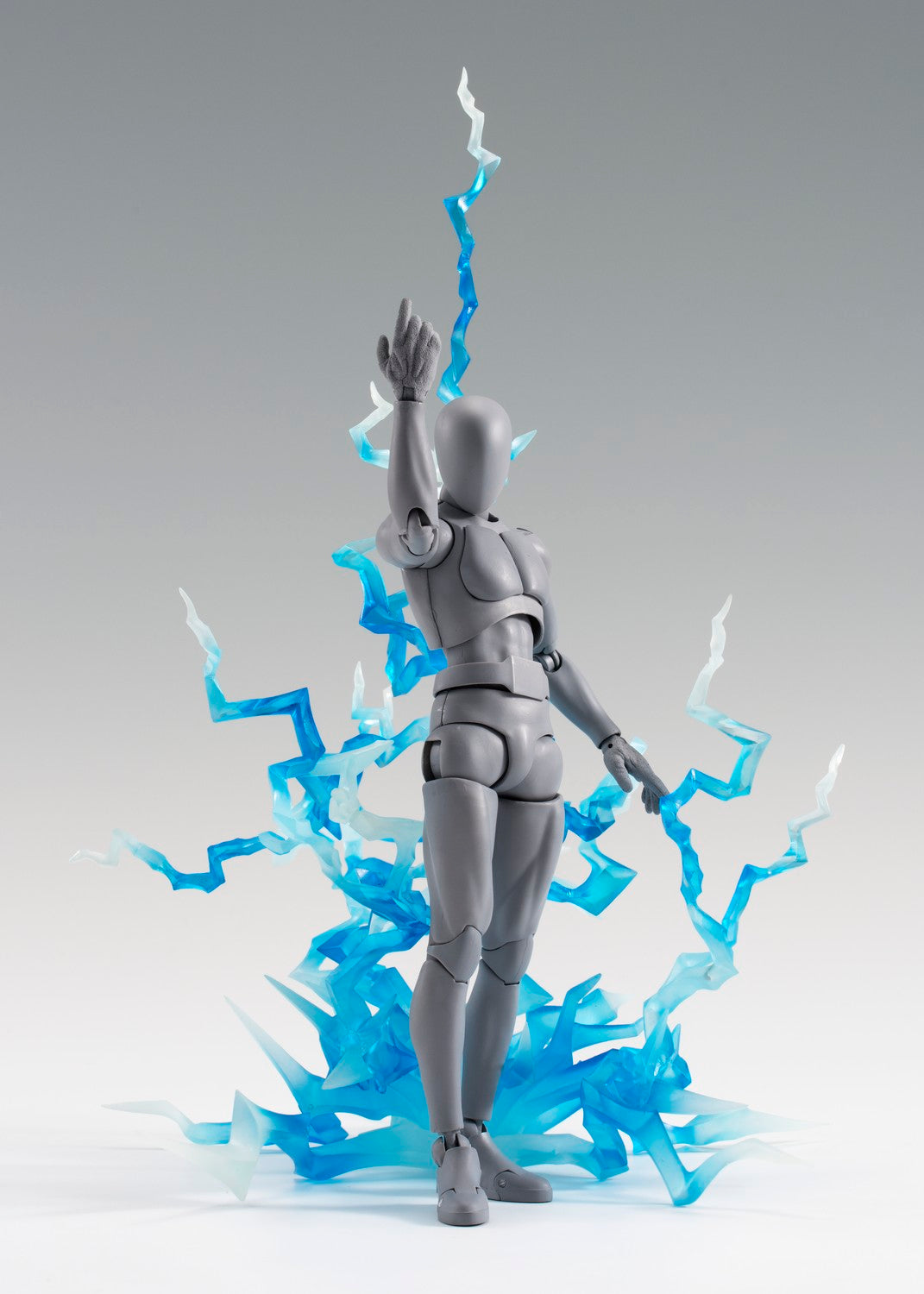 Tamashii Effect S.H.Figuarts Thunder [Blue Ver.]