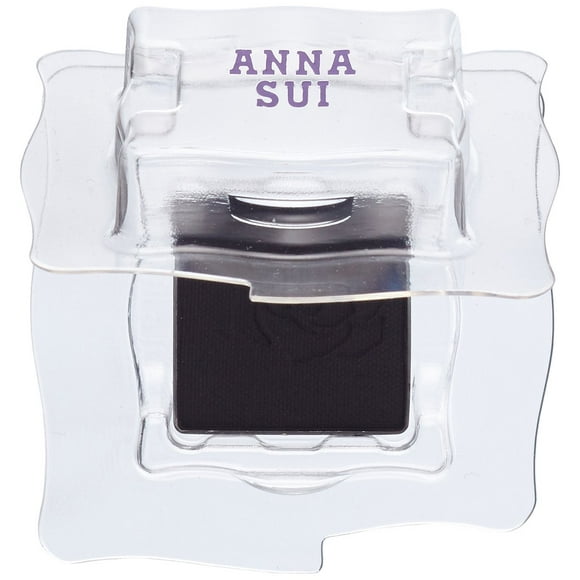 ANNA SUI Eye Shadow 004 Matte Black,1 g