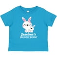 thumbnail image 3 of Inktastic Grandmas Snuggle Bunny Easter Boys Baby T-Shirt, 3 of 5
