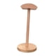 thumbnail image 5 of Soporte para auriculares, soporte de madera para auriculares de juego, ligero y antideslizante., 5 of 9